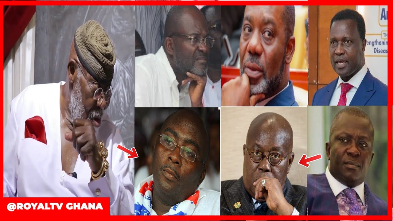 Bawumia wasn’t the people’s choice😳Dr Nyaho Tamaklo🔥NPP should sack this leadership😬😬