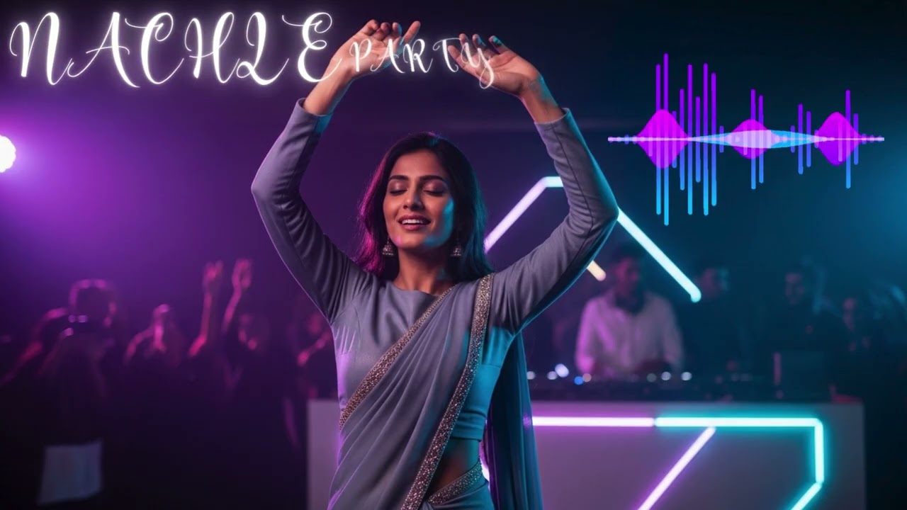 Desi Firebeat – Indian Remix Dance Party