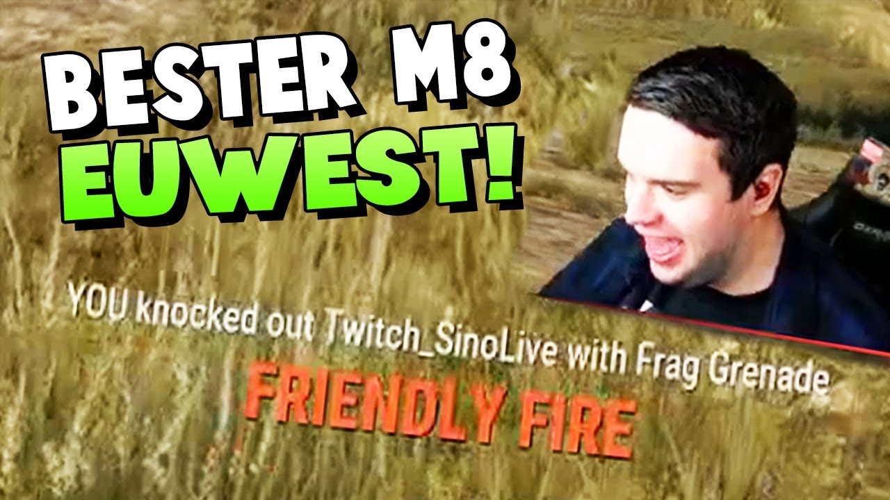 Ich bin der beste PUBG Mate & 4 Airdrops! - PLAYERUNKNOWN'S BATTLEGROUNDS