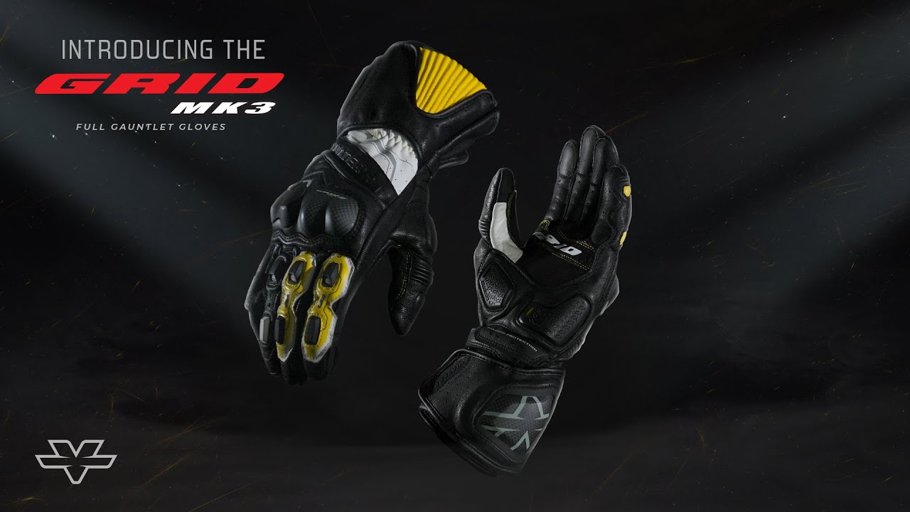 Откройте для себя будущее мотоциклетных перчаток с ViaTerra Grid Mk3 #viaterra #gloves