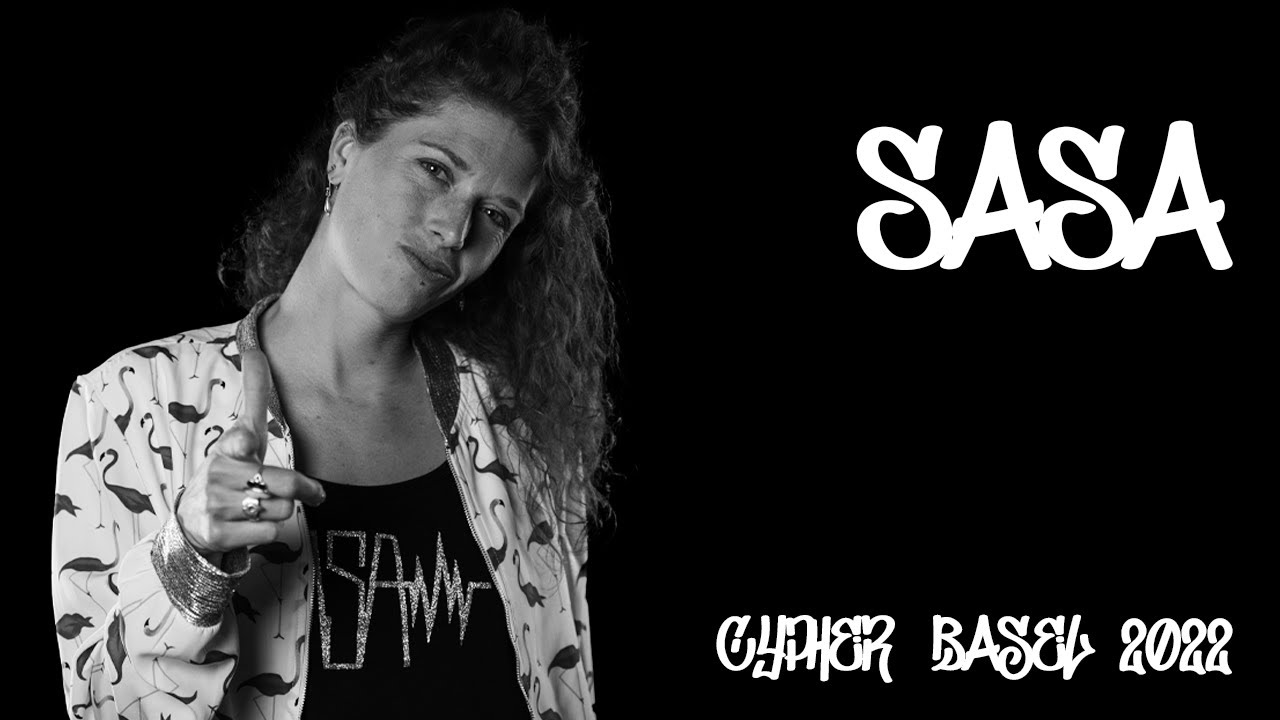 Cypher Basel 2022 SASA