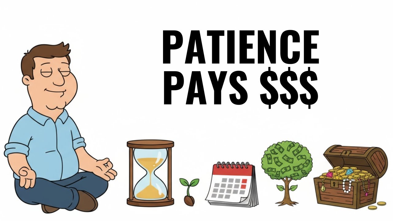 How the Rich Use Patience as Their Secret Weapon