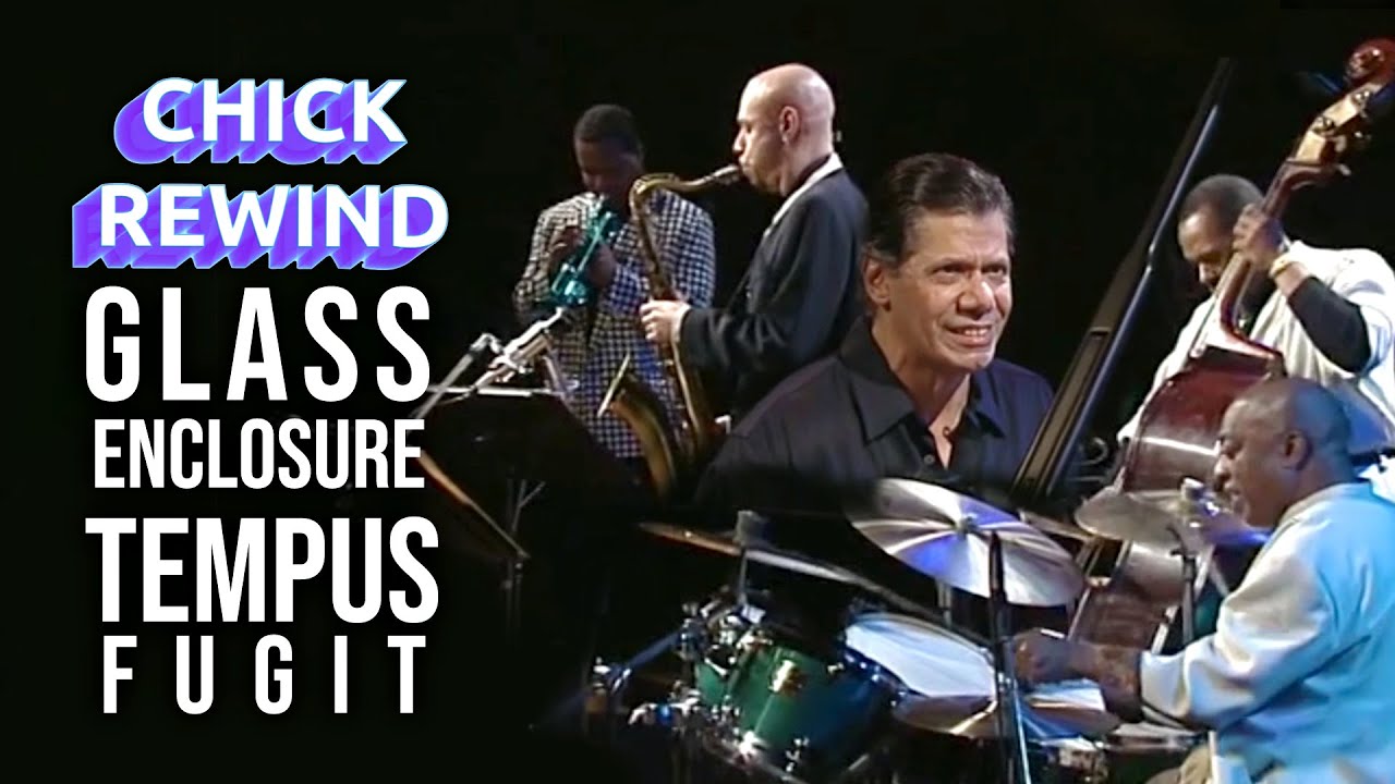 Chick Rewind: The Bud Powell Band (1996) - 