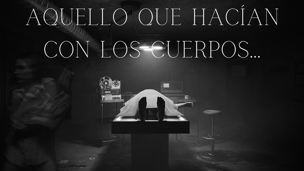 3 EMBALSAMADORES cuentan sus MACABRAS EXPERIENCIAS I 3 HISTORIAS de TERROR