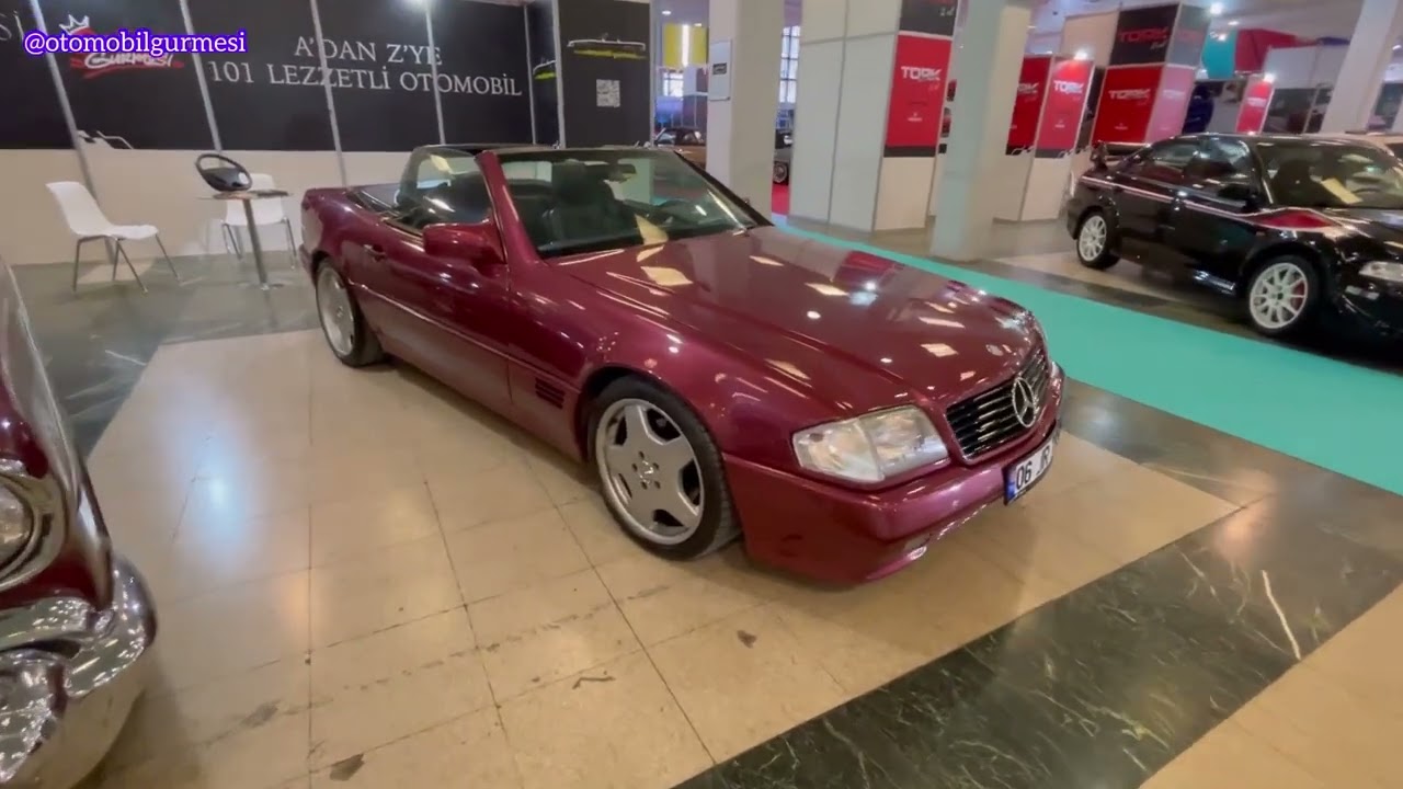 Autoshow06 Ankara Otomobil Fuarı Otomobilgurmesi Standı