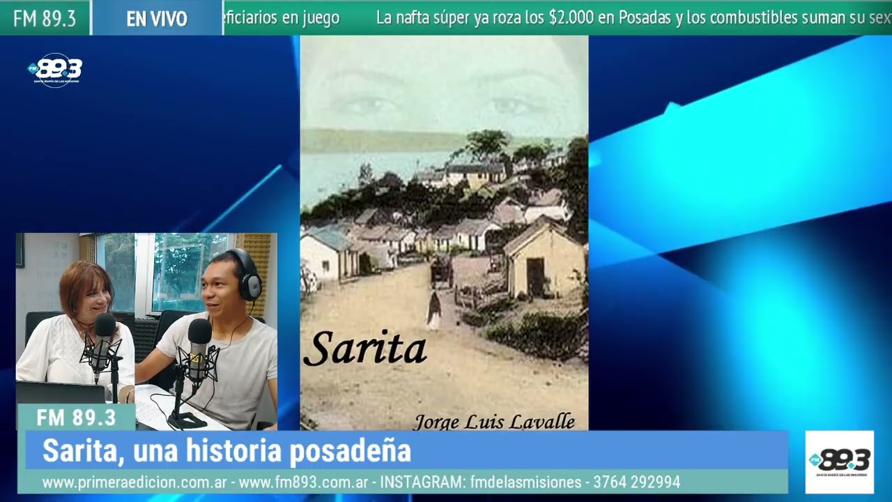 Sarita: la mujer detrás del nombre de un barrio posadeño