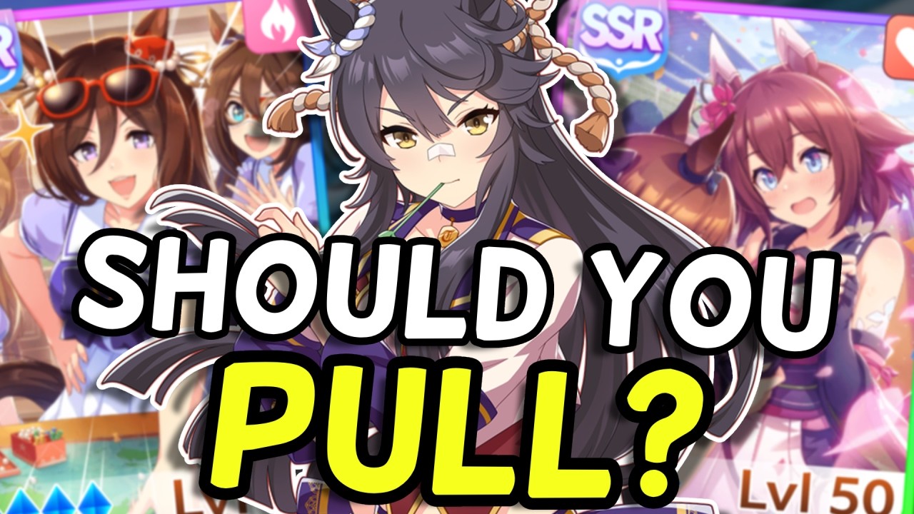 Is Narita Brian Worth It? Banner Thoughts w/ Sakura Chiyono O & Seeking the Pearl