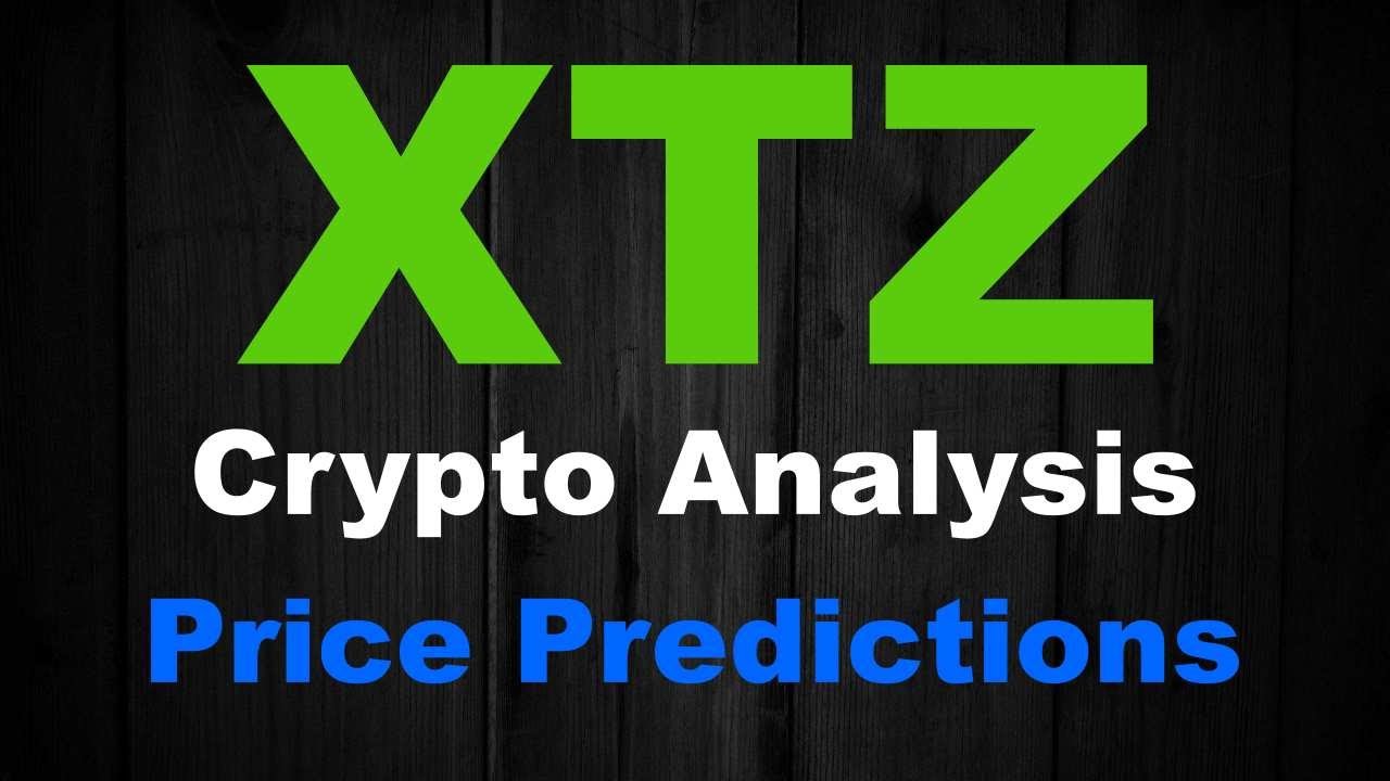 XTZ Coin Price Prediction &ndash; Technical Analysis for Tezos Blockchain Smart Contracts, September 2021