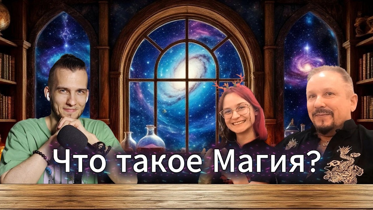 Технологии Прошлой Цивилизации. Что такое Магия? #осознанность #силасознания #магия