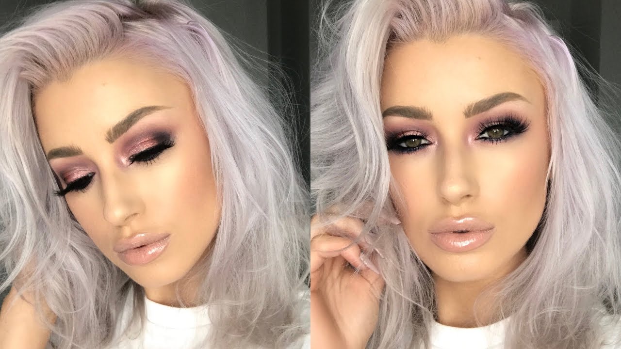 USING EVERY COLOUR IN THE PALETTE TUTORIAL | LOLALINER