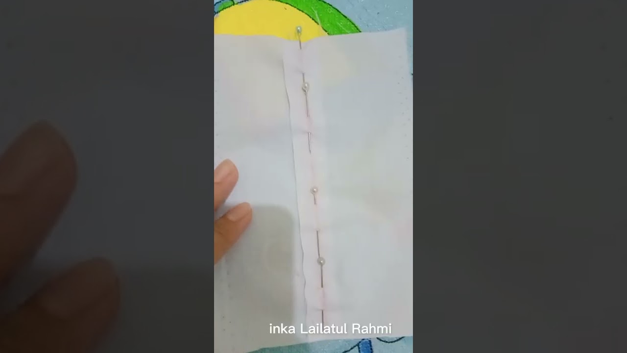 tutorial membuat kampuh sarung dengan mudah