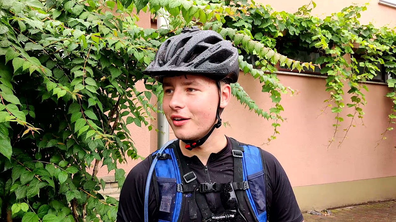 Bike For Ruby Sankt Goar - Mannheim #DAG4