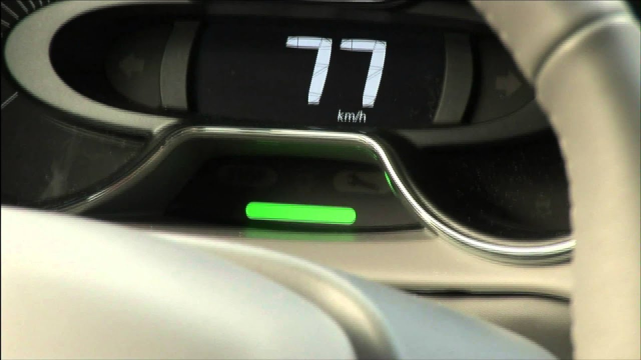 ECO-DRIVING TIPS