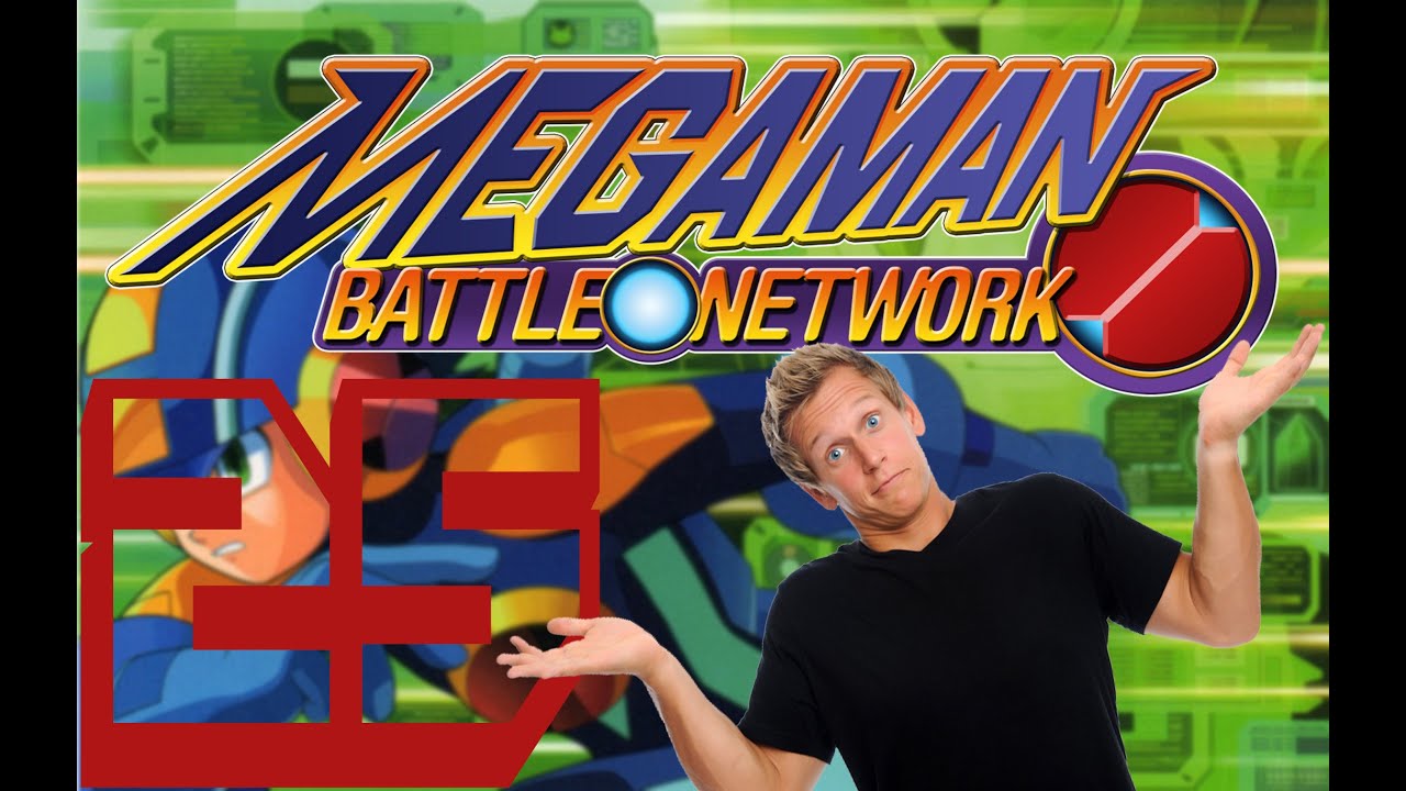 Let's Play Megaman Battle Network - THE DEEP WE...UH...UNDERNET!
