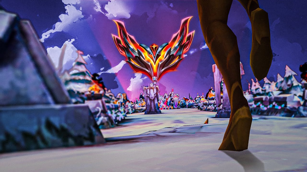 TOUT DROIT VERS LE GRANDMASTER