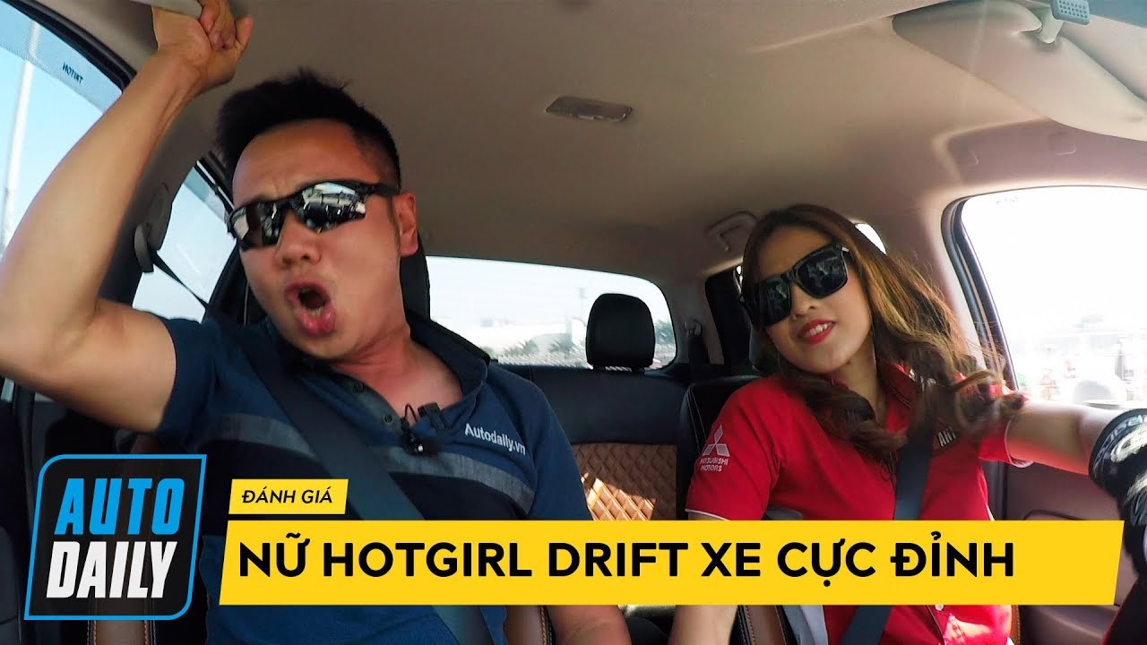 Phấn khích tột độ sau vô lăng nữ tay đua xinh đẹp, Drift cực đỉnh |AUTODAILY.VN|