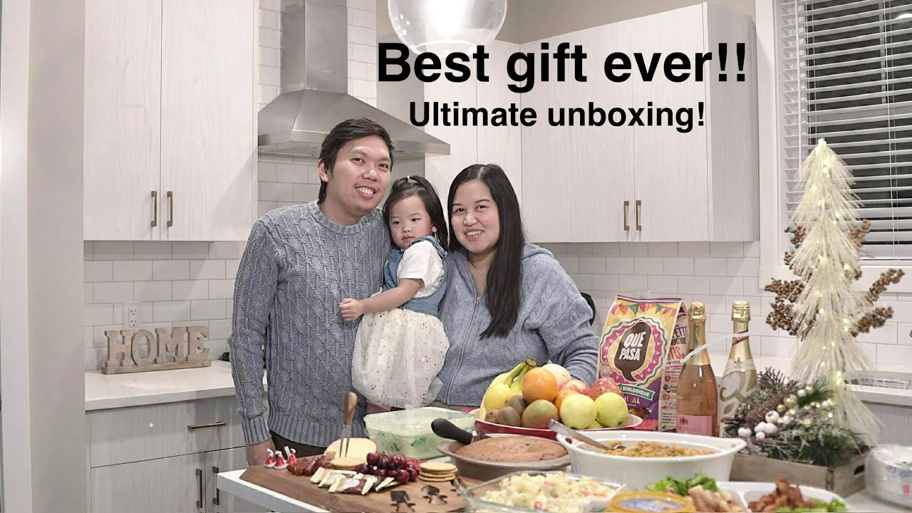 Unboxing all you can imagine 