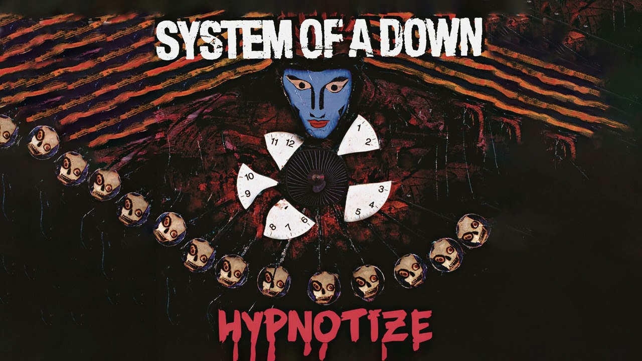 System Of A Down - Holy Mountains (Instrumental)