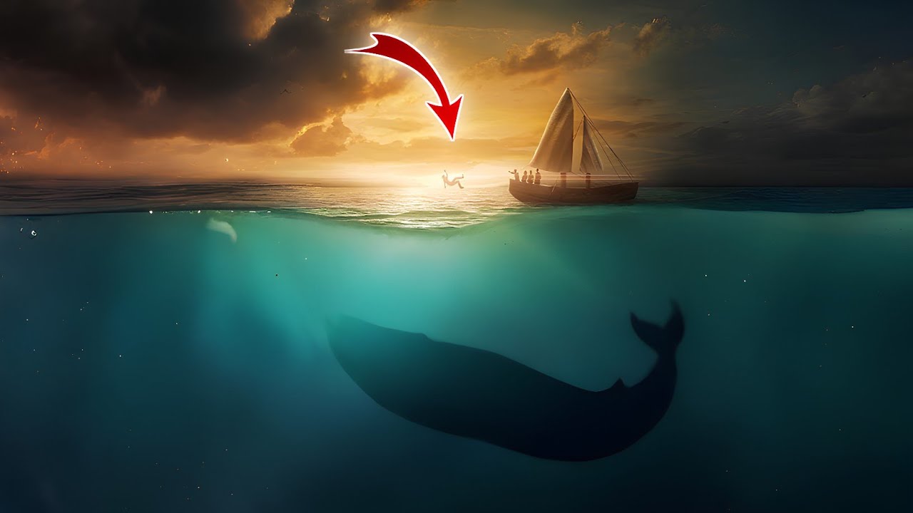 Hazrat Younus ka waqia ᴴᴰ | Story of prophet Jonah | Hazrat Yunus aur machli | Amber Voice | Urdu