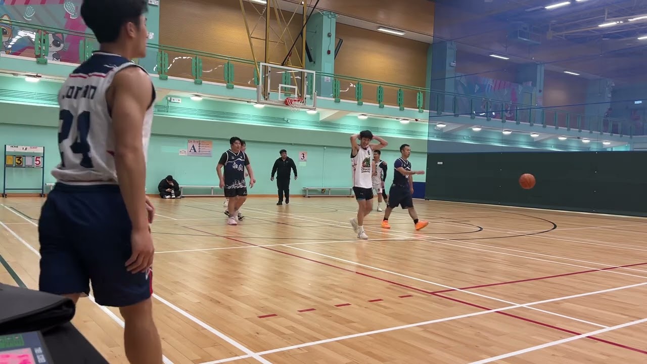 11 2 2026 Weekday S6 Playoff Div H 四強賽 青筋巨龍 白 vs 南瘋 黑 Q2