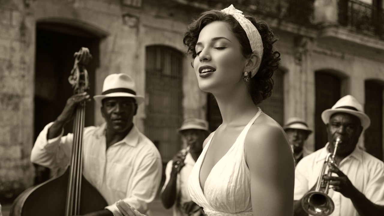 Perfume de Amor en la Madrugada 🌙 Noches de La Habana