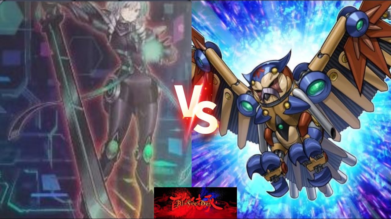 Sky Striker vs. Phantom Knight Raidraptor | Philippine Ranking Tournament #YugiohOCG #Alfreduelist