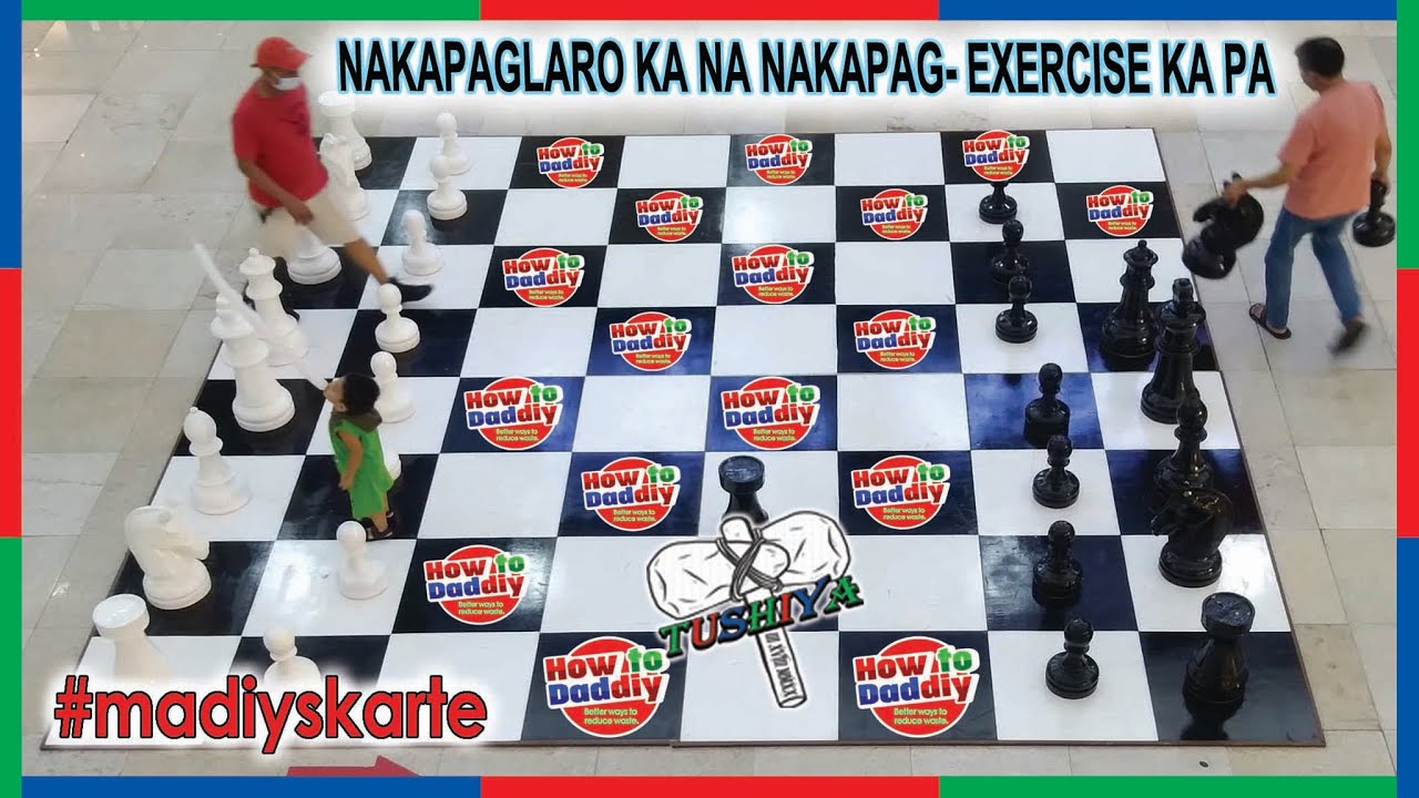 chessercise