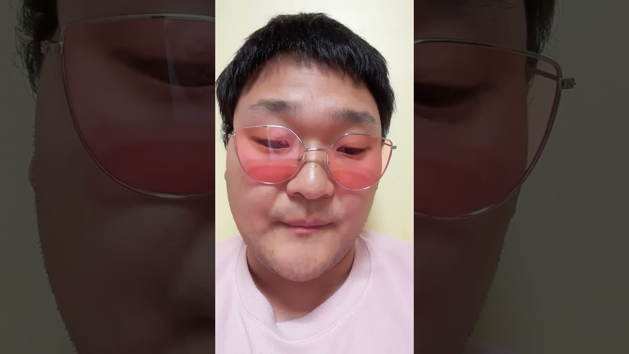 주위 사람들을 정리 한다는 이유에 대해서 얘기했습니다 