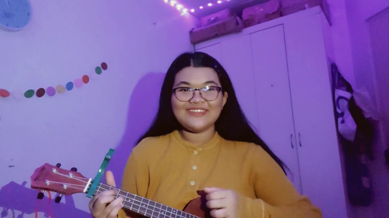 vanilla sundae - emily burns (ukulele cover)