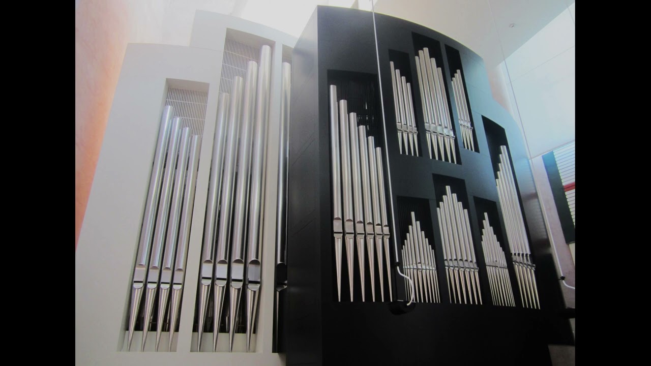 J. S. Bach: Toccata, Adagio & Fuga
