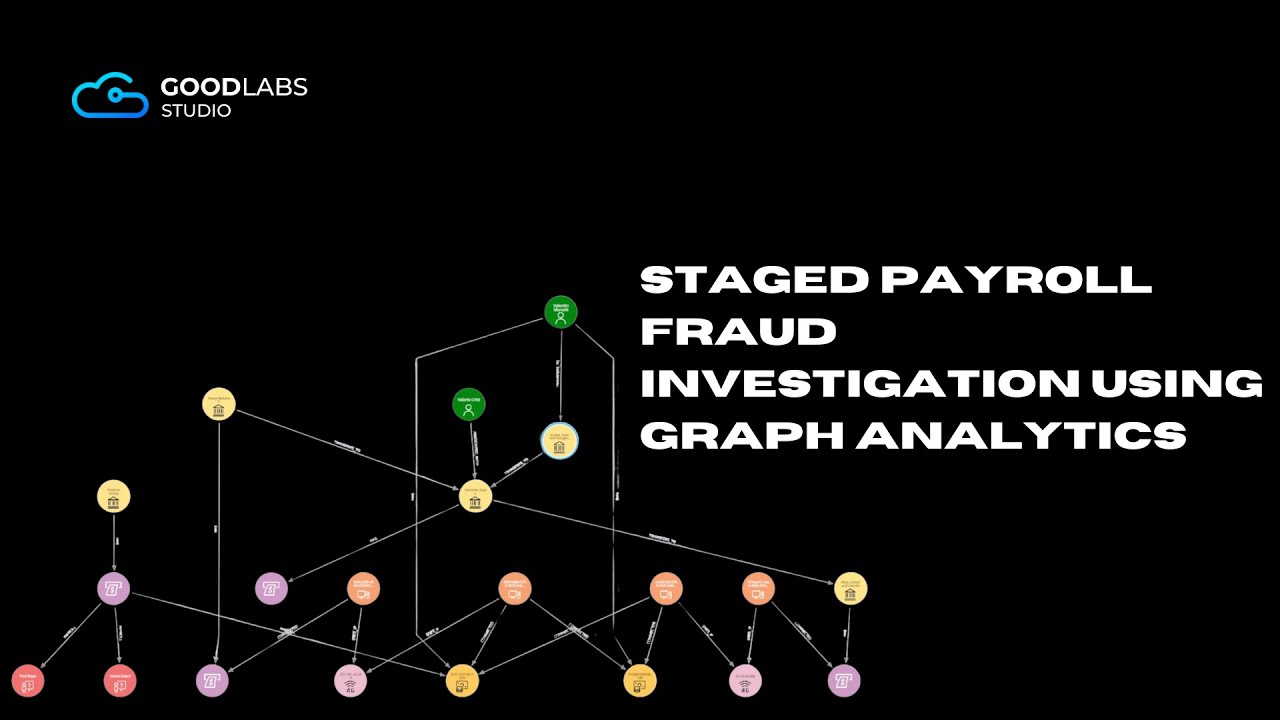 GoodLabs Studio Staged Payroll Fraud Investigation Using Graph Analytics