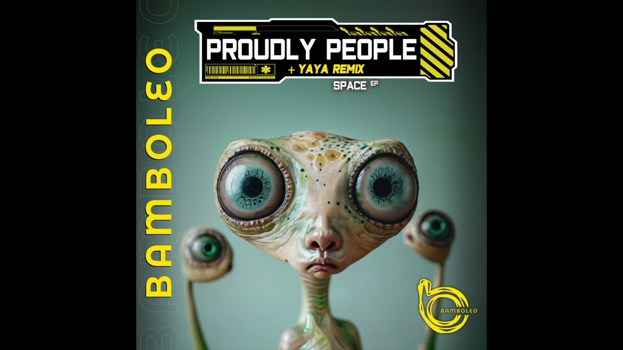 BAM035 - Proudly People, Rock Like This (Original Mix)