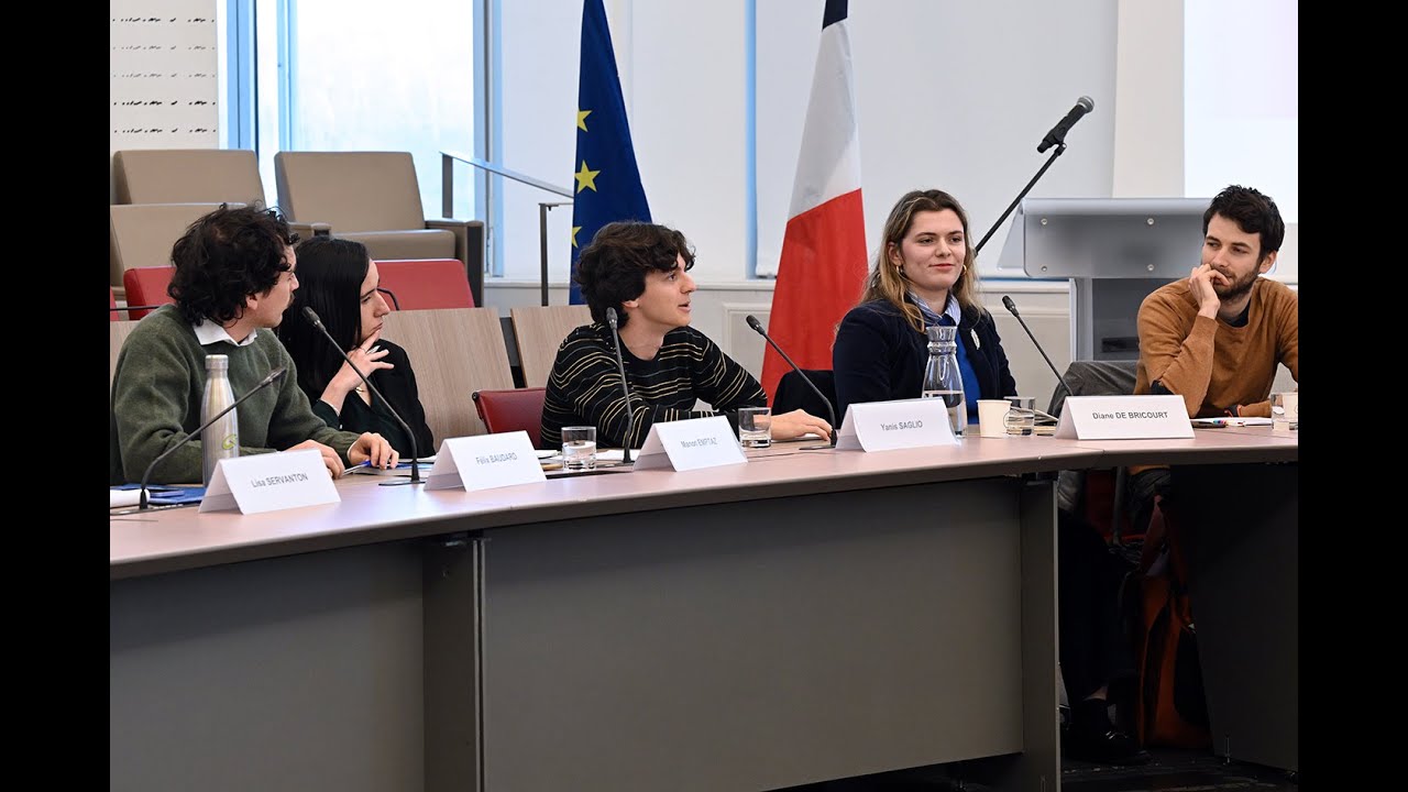 La RSE peut-elle être un facteur d'attractivité pour les jeunes ? - Table ronde 1