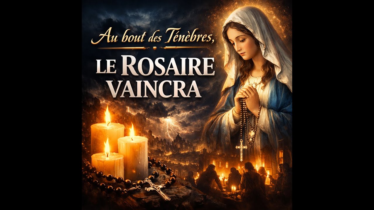 La flamme bénite