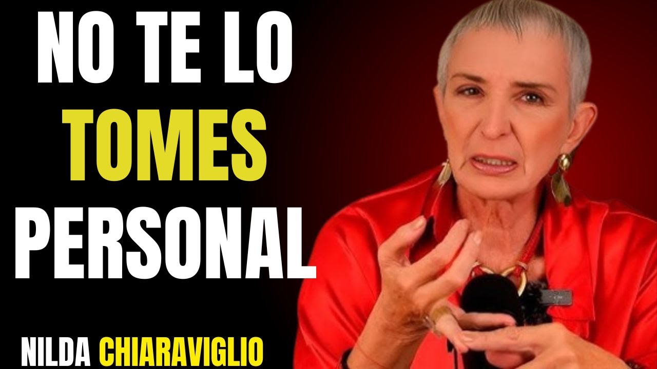 8 secretos psicológicos para mantener la calma (sin importar lo que digan) | Nilda Chiaraviglio