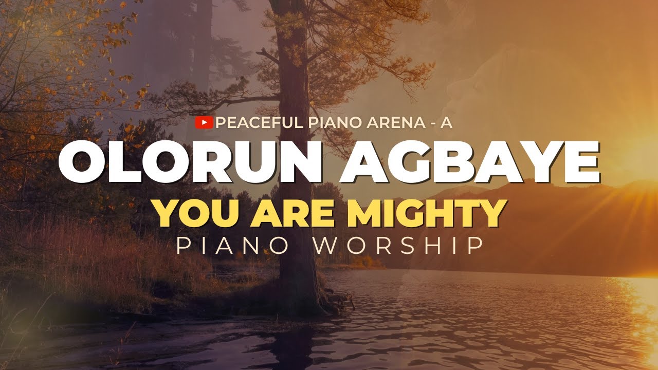 Olorun Agbaye - Instrumental Music for Prayer, Meditation, Healing, Study & Relaxation.