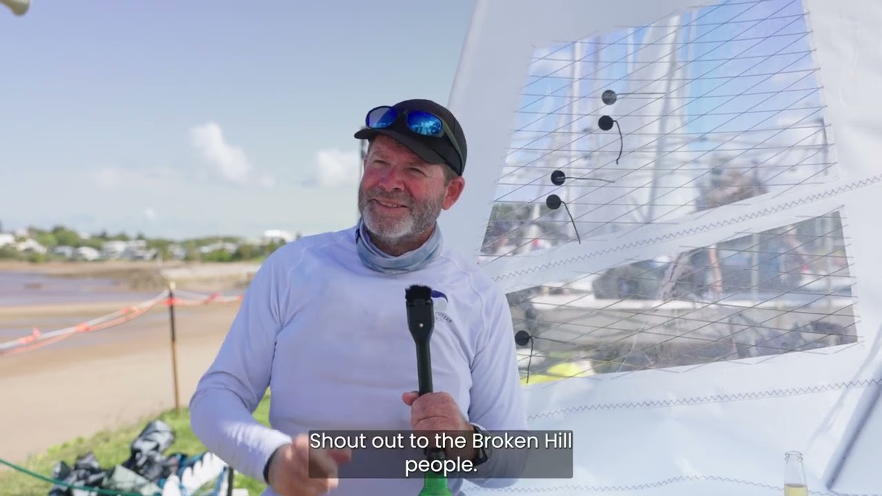 81st Australian Sharpie Nationals – Day 1 Highlights