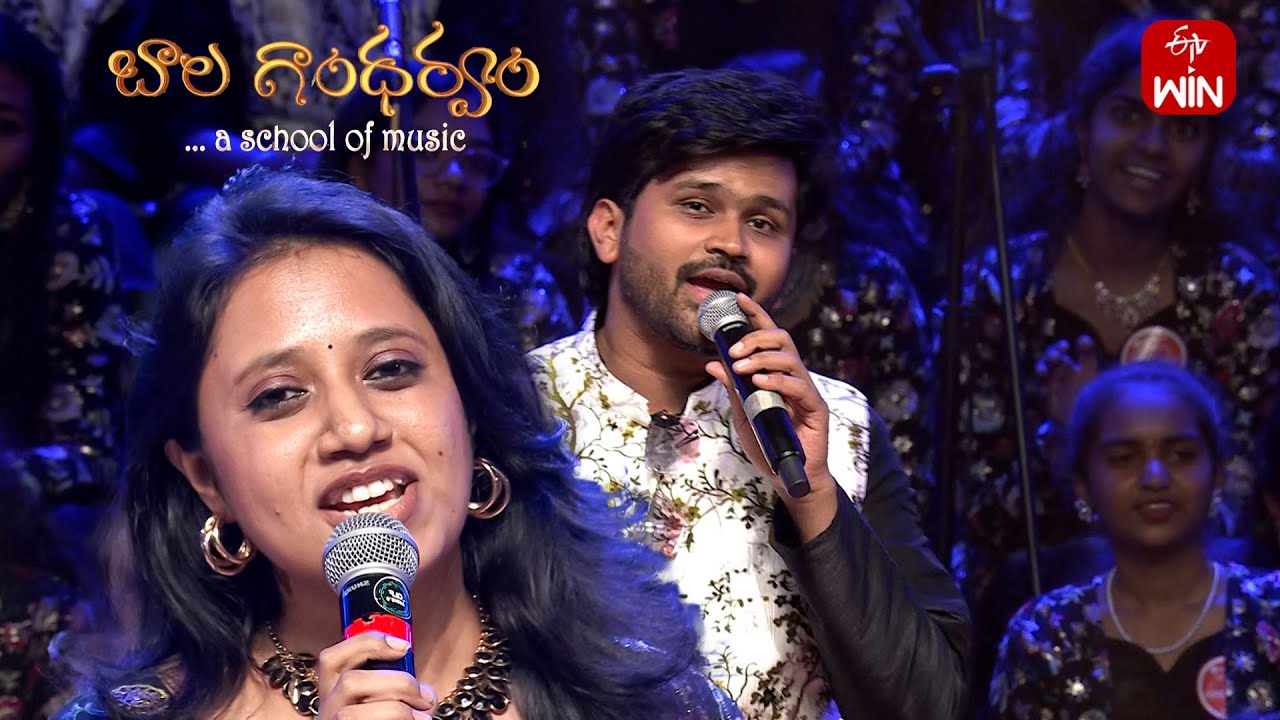 Little Musicians Academy Singers Songs Performance_4 | LMA | Bala Ghandharvam Event | 22nd June 2025