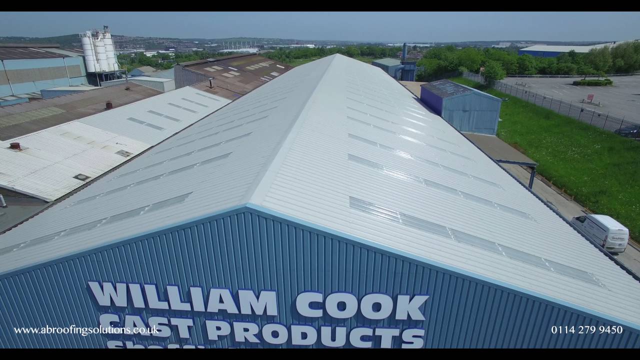 AB Roofing Solutions   William Cook Cast Products