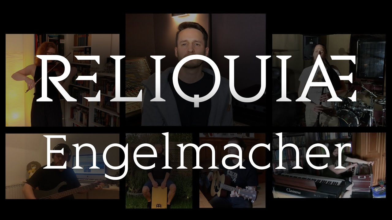RELIQUIAE unplugged – Engelmacher 2021