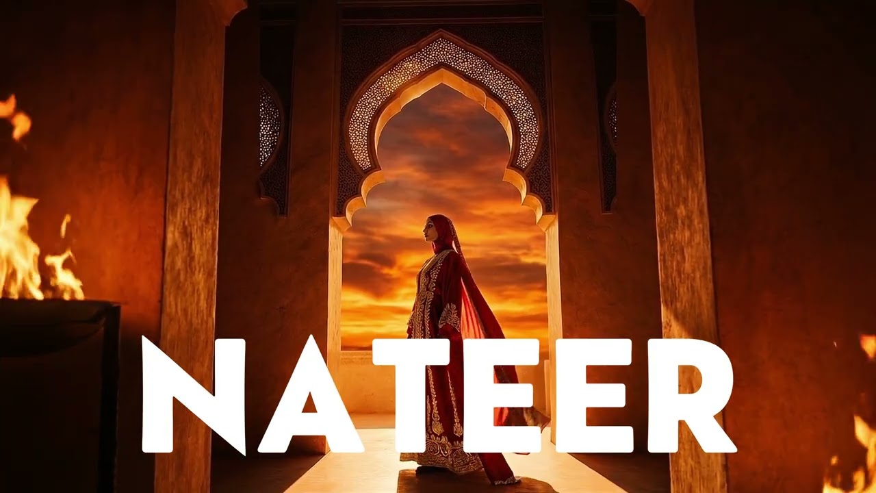 Nateer | نطير 🔥 Arabic Techno House Mix Deep Oriental Beats & Energy