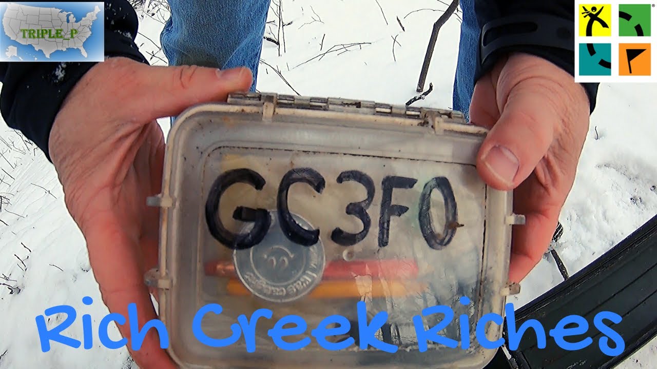 West Virginia's [GC3F0] Oldest Geocache