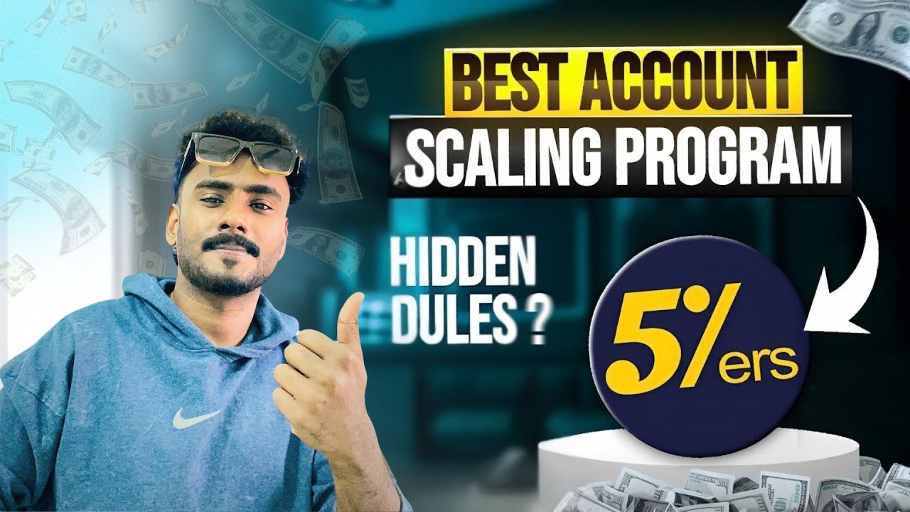 The 5%ers മലയാളം review |  വാങ്ങുന്നതിന് മുമ്പ് ഈ വീഡിയോ കാണണം ‼️
