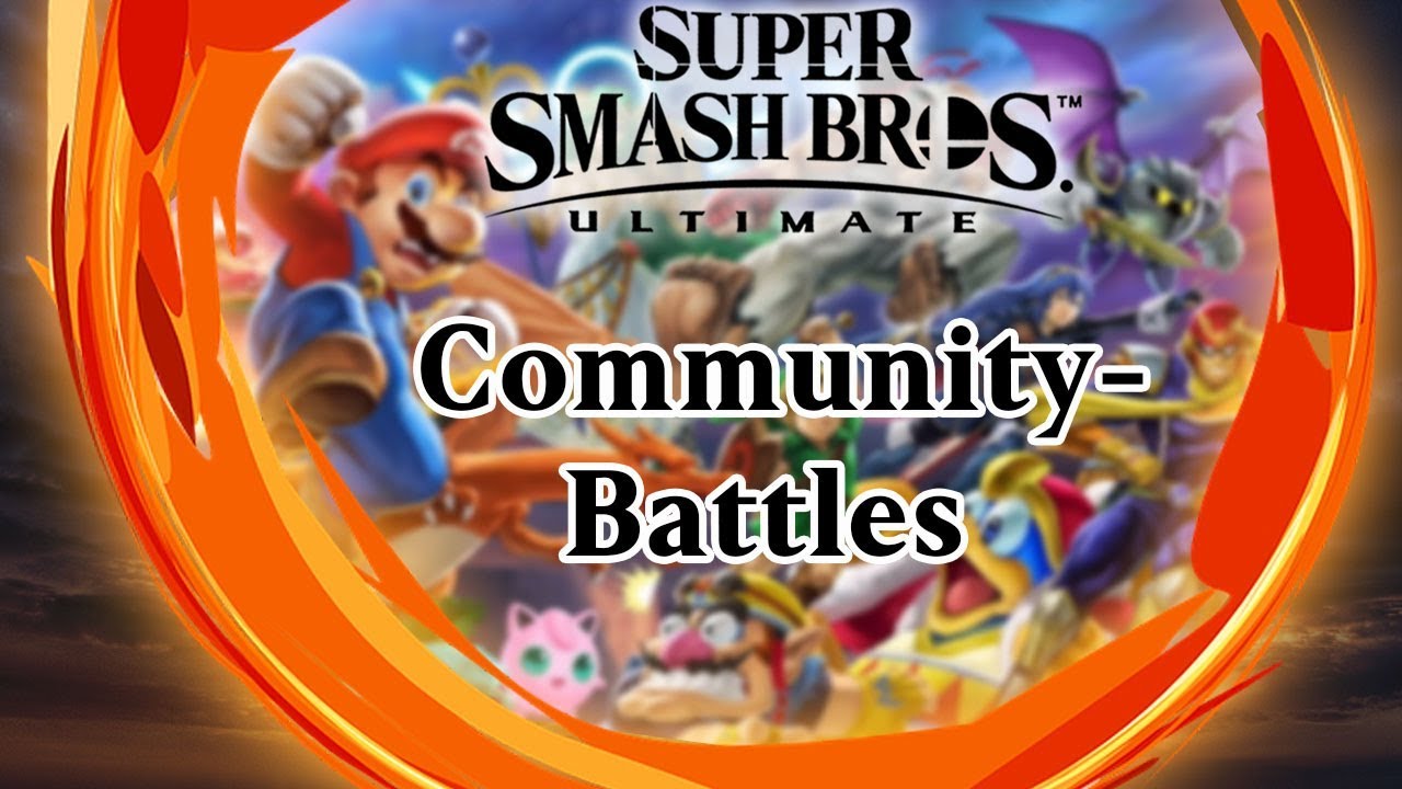 🔴 SUPER SMASH BROS. ULTIMATE 👊 Viewerbattles Live: SiC und Ich gegen euch!