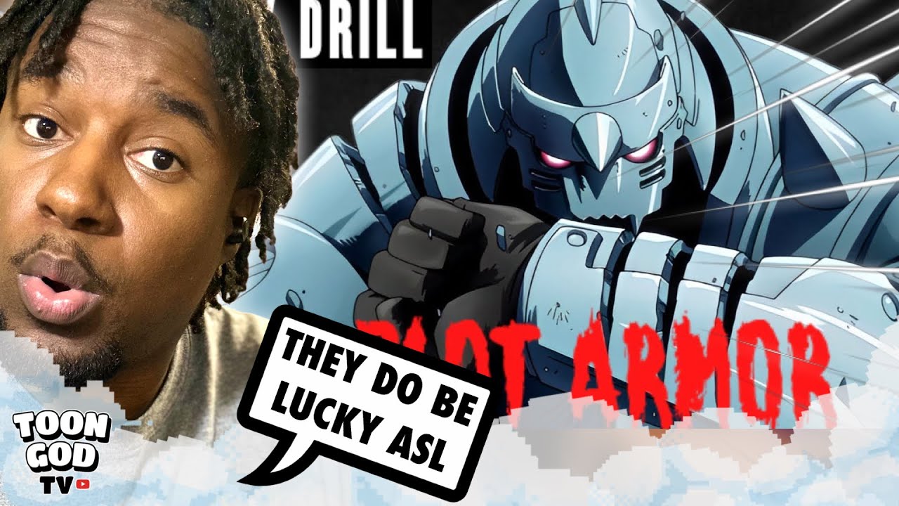 Pureojuice - Plot Armor (Anime UK Drill Rap) (REACTION) #nerdcore #blerdcore #animerap