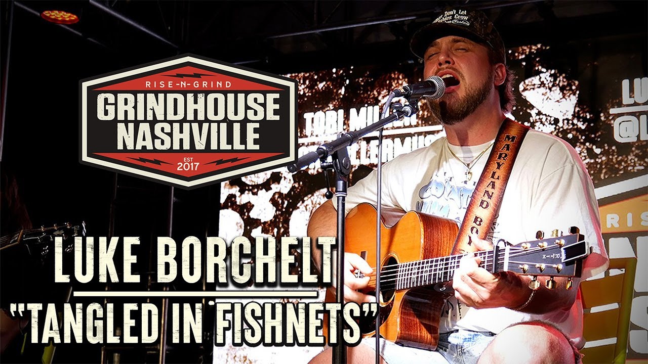 Luke Borchelt - 