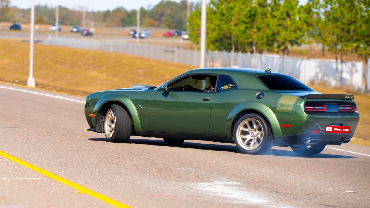 Cars & Coffee Winter Garden Fast and the Furious | Pullouts and Flybys | December 2024