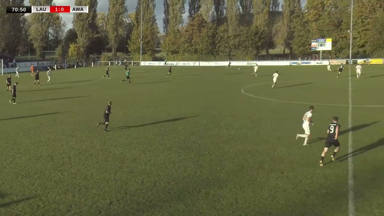 Alle Tore: FV Lauda - VfK Diedesheim 3:0 (1:0).