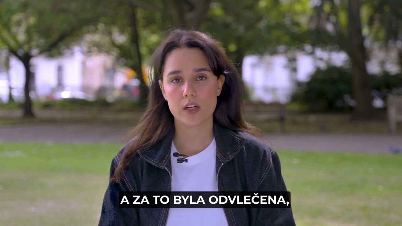 Kritizovala režim v médiích, hrozí jí až 25 let vězení