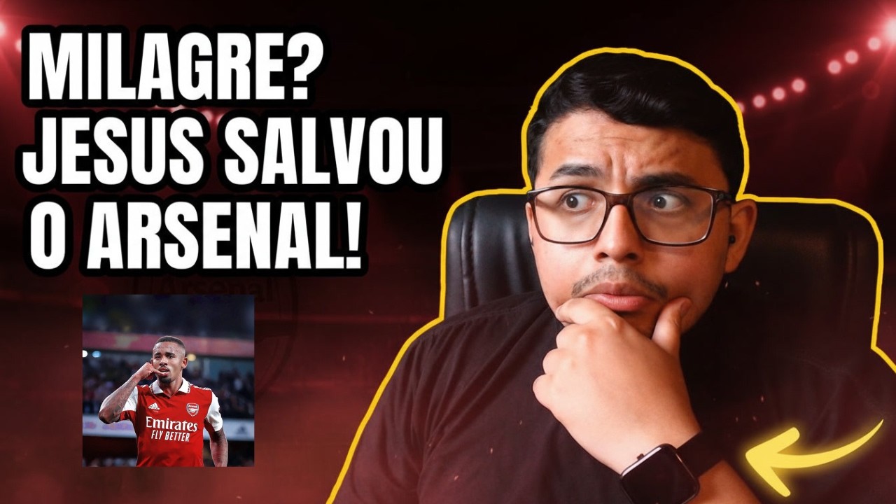 COMO A PSICOLOGIA DO ESPORTE SALVOU O ARSENAL